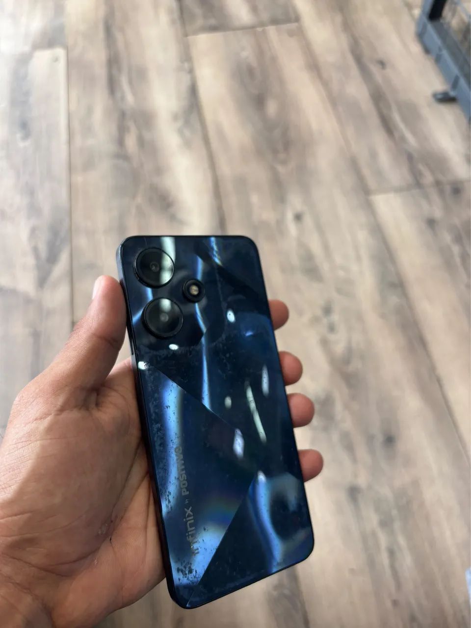 Celular novo 