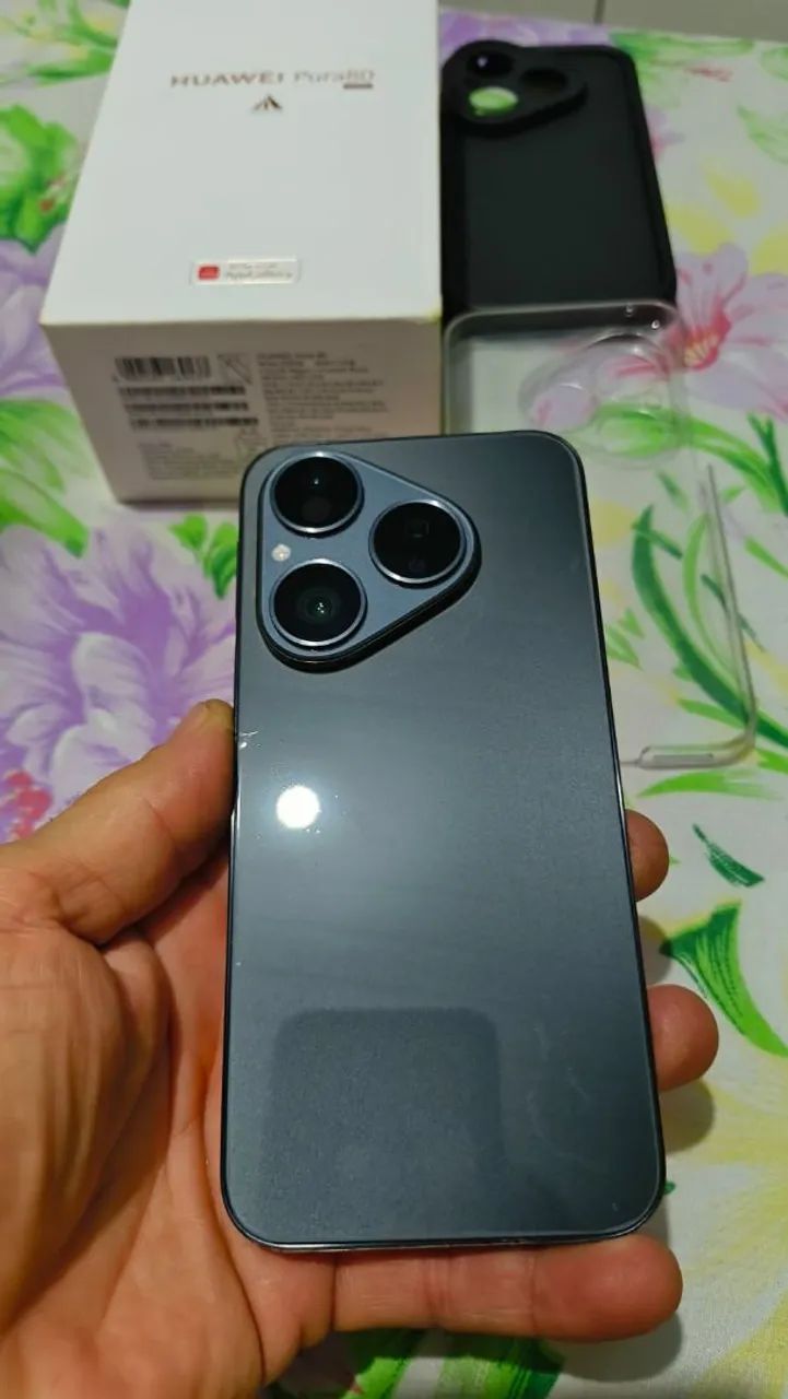HUAWEI PURA 80  - Foto 4