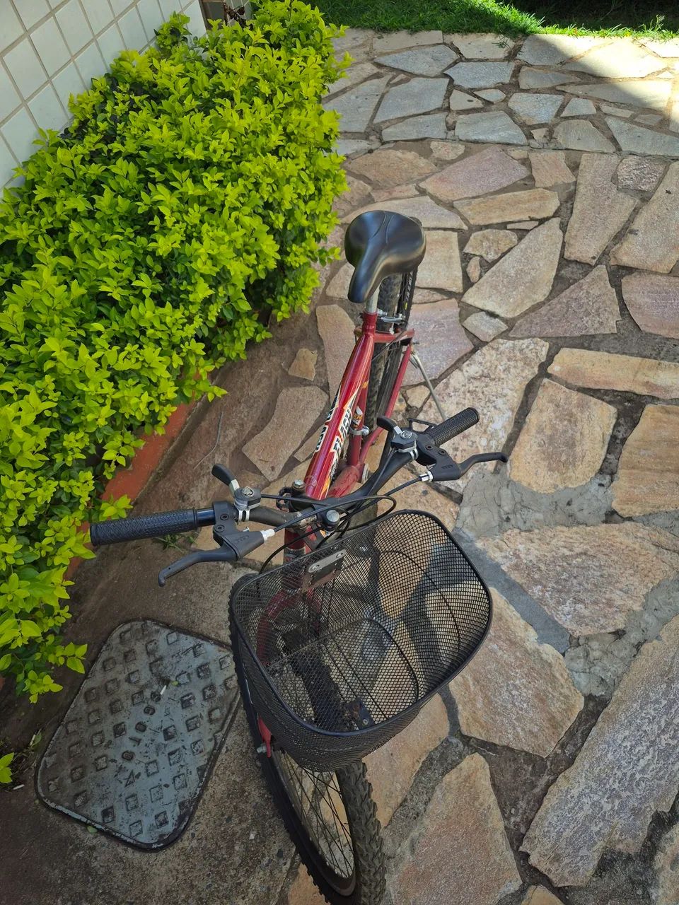 Bicicleta Aro 26 Cairu flash - Foto 5