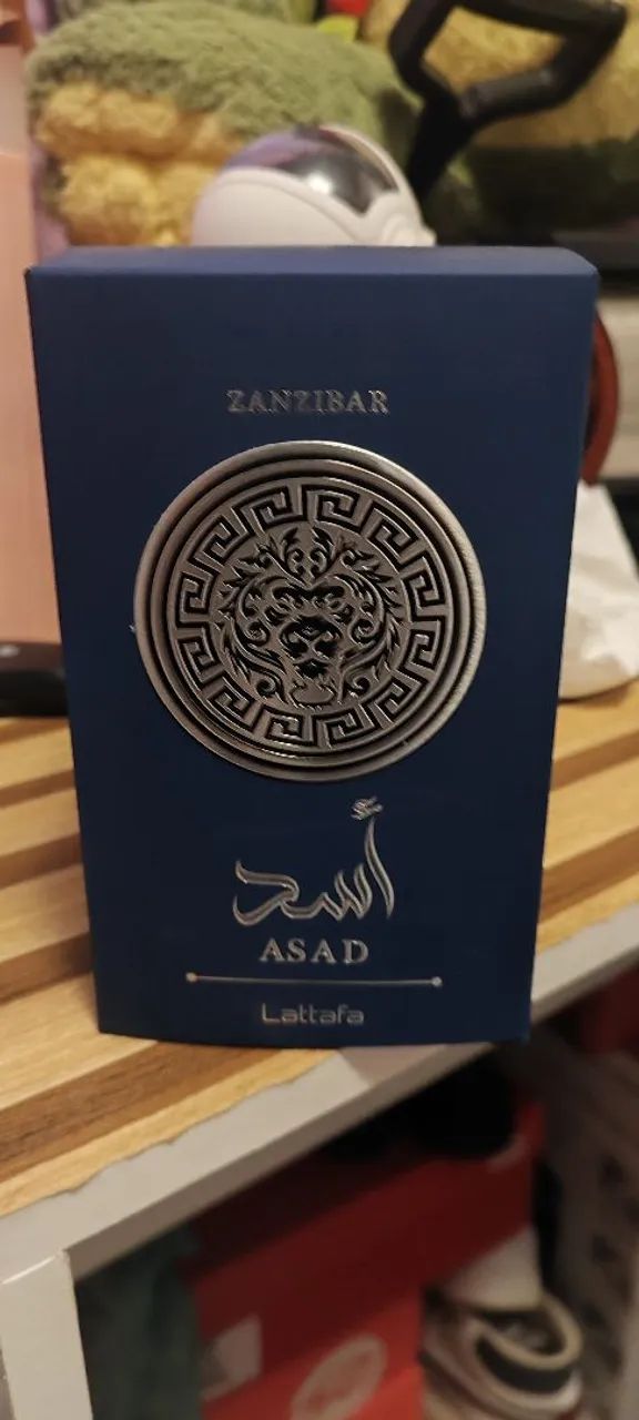 Perfume Asad Zamzibar  - Foto 3