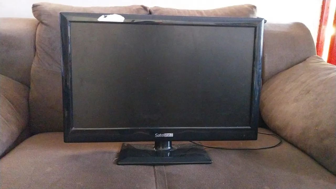 PS4 + TV - Foto 3