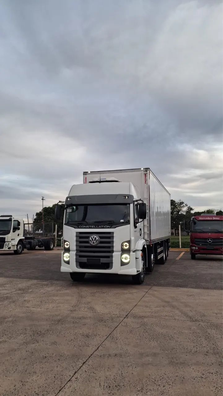FRETE  SAINDO DE GOV VALADARES - MG 