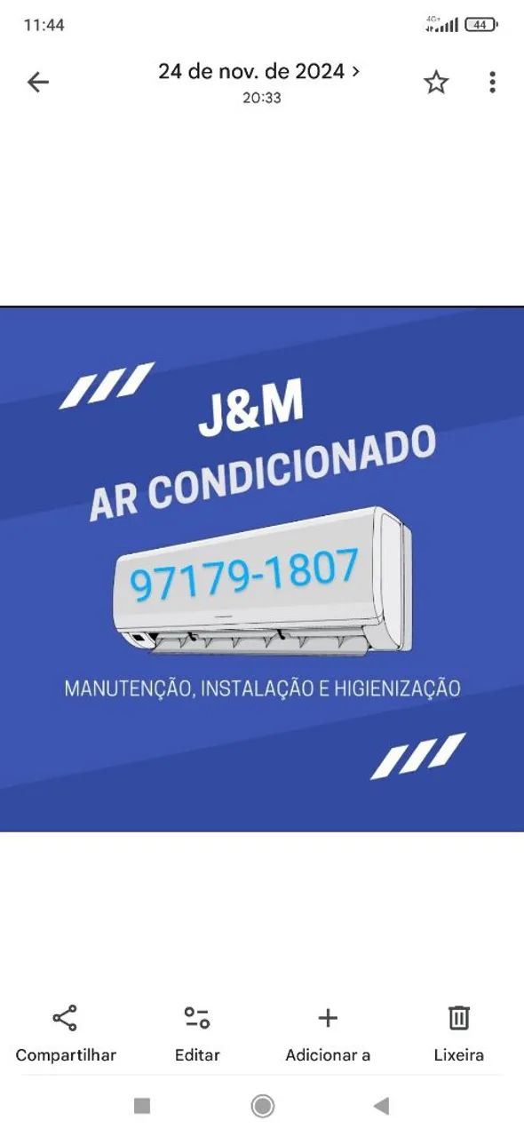 Ar condicionado - Foto 2