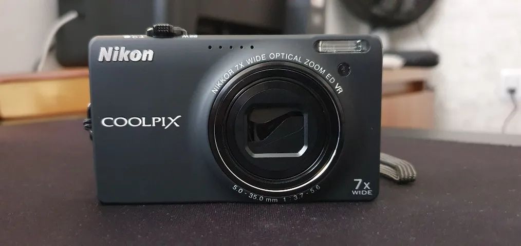 Nikon Coolpix S6000 - Foto 3