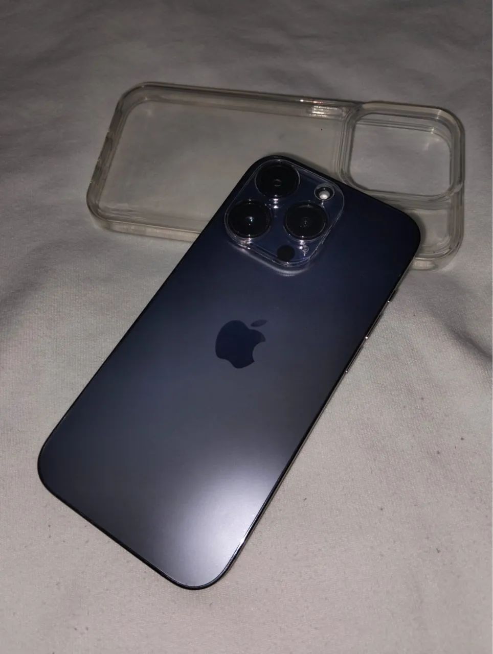 iPhone 14 Pro 256gb roxo - Foto 4