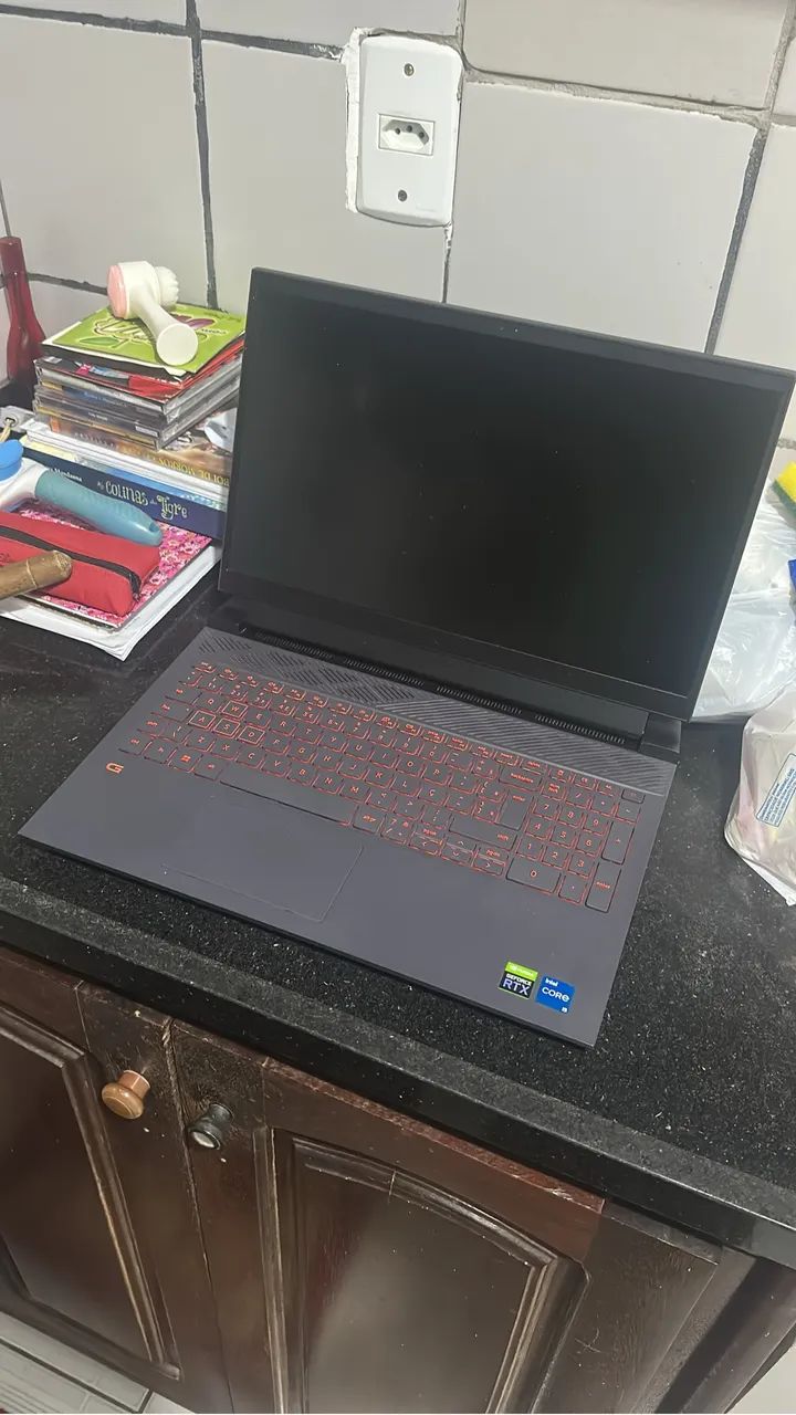 Notebook gamer 