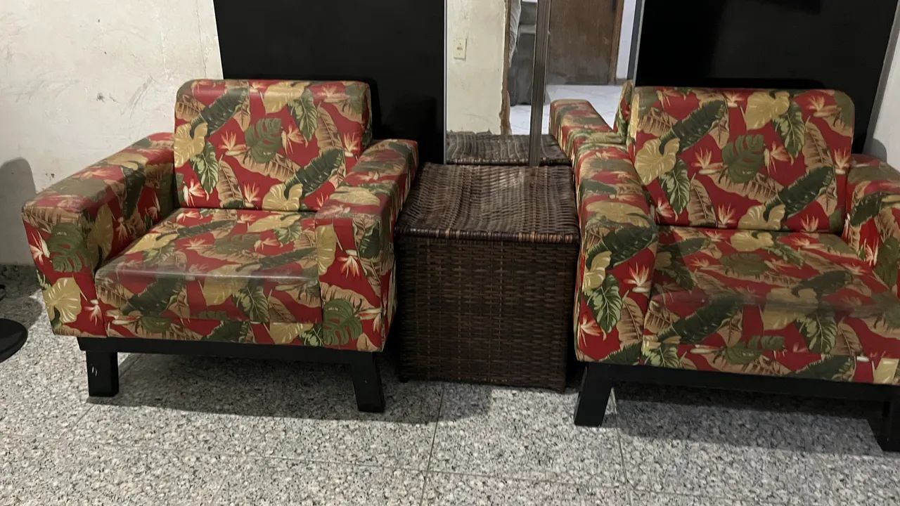 2 poltronas  - Foto 3