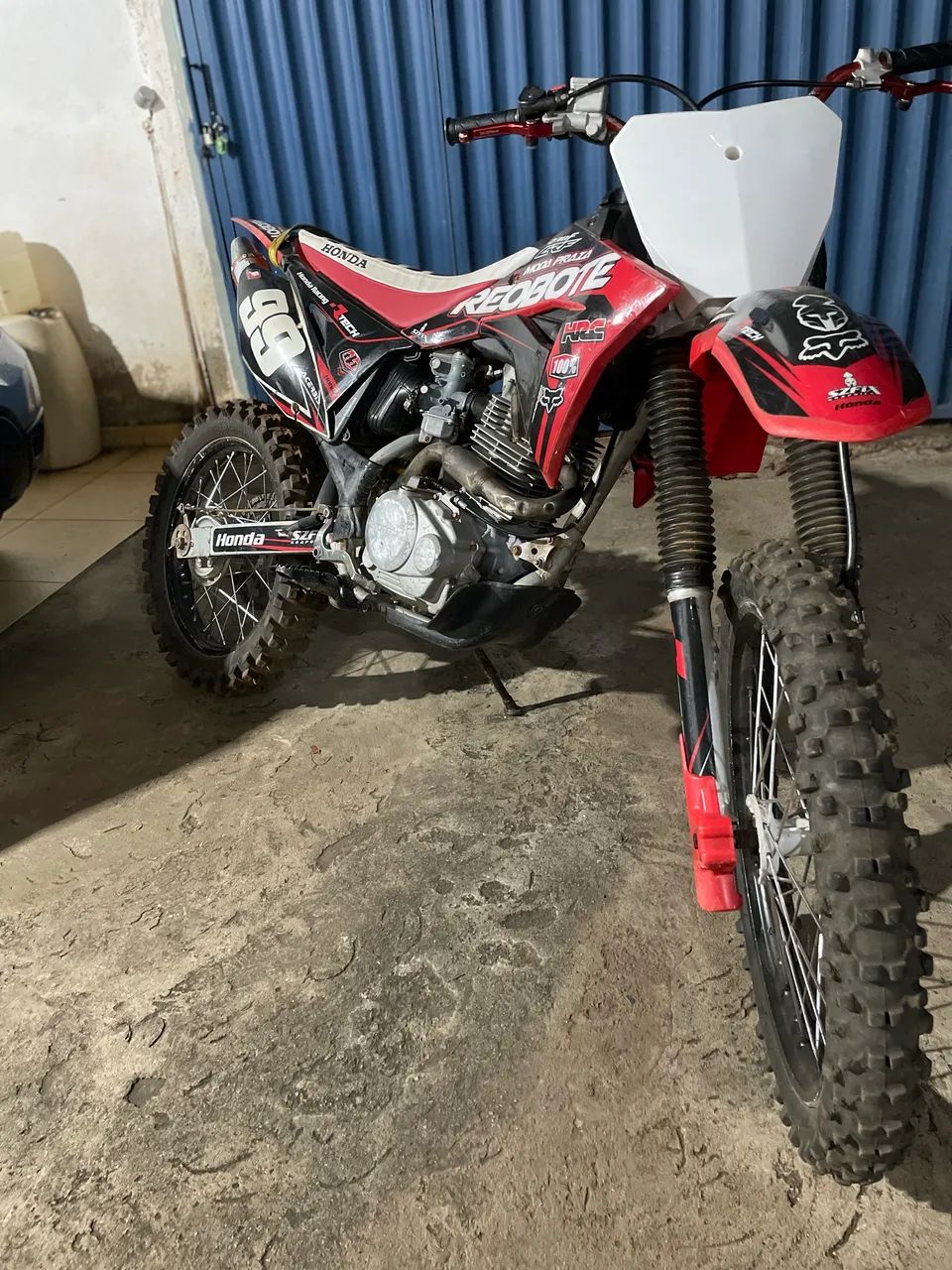Crf 230  - Foto 3