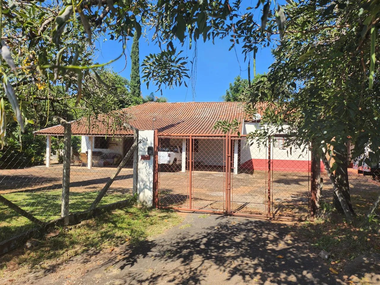 Ch ácara linda em área nobre  - Foto 2
