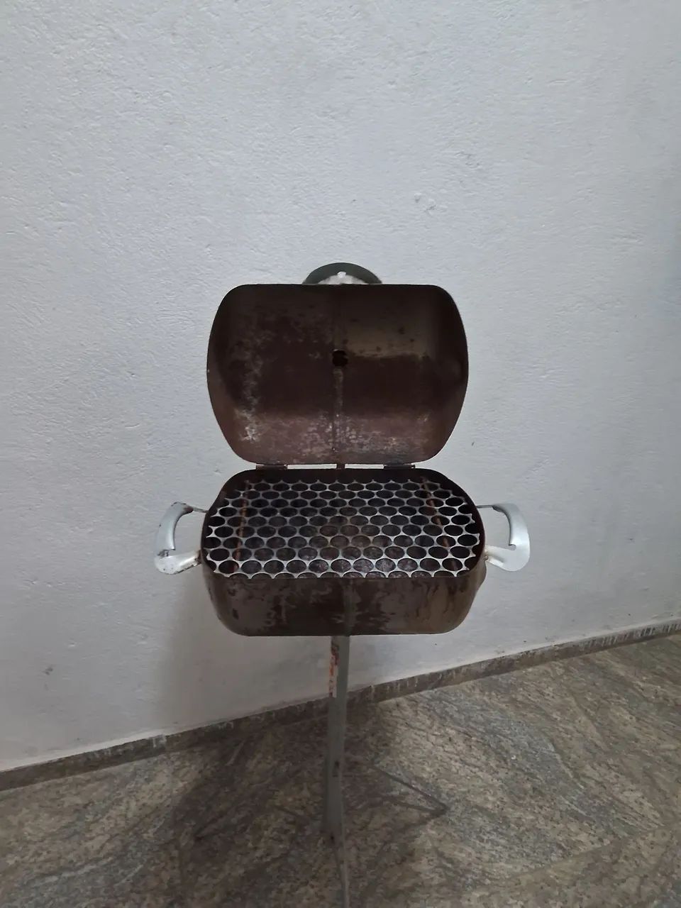 Churrasqueira de alumínio  - Foto 3