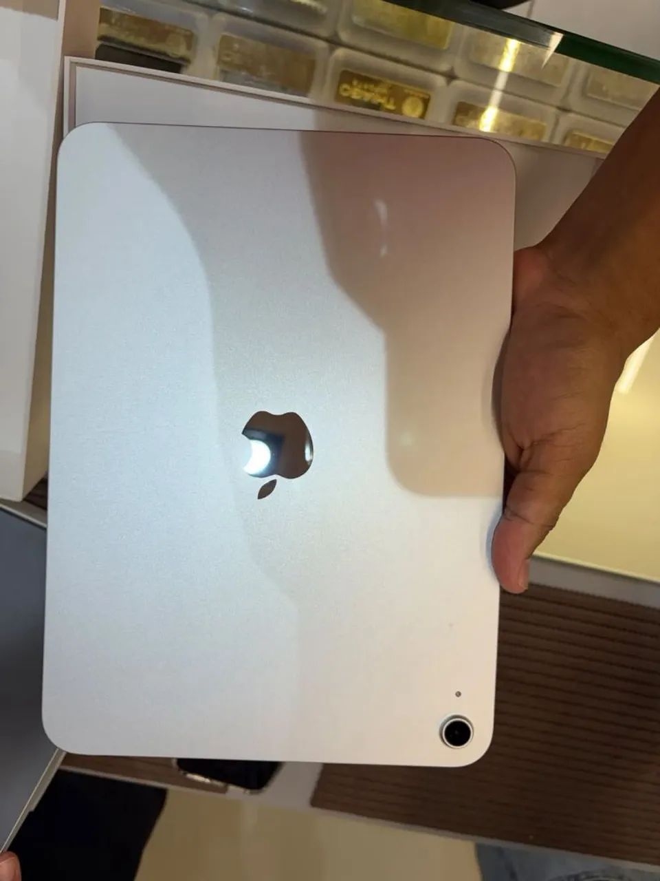 IPAD 11 A16 (SOMENTE VENDA) - Foto 3