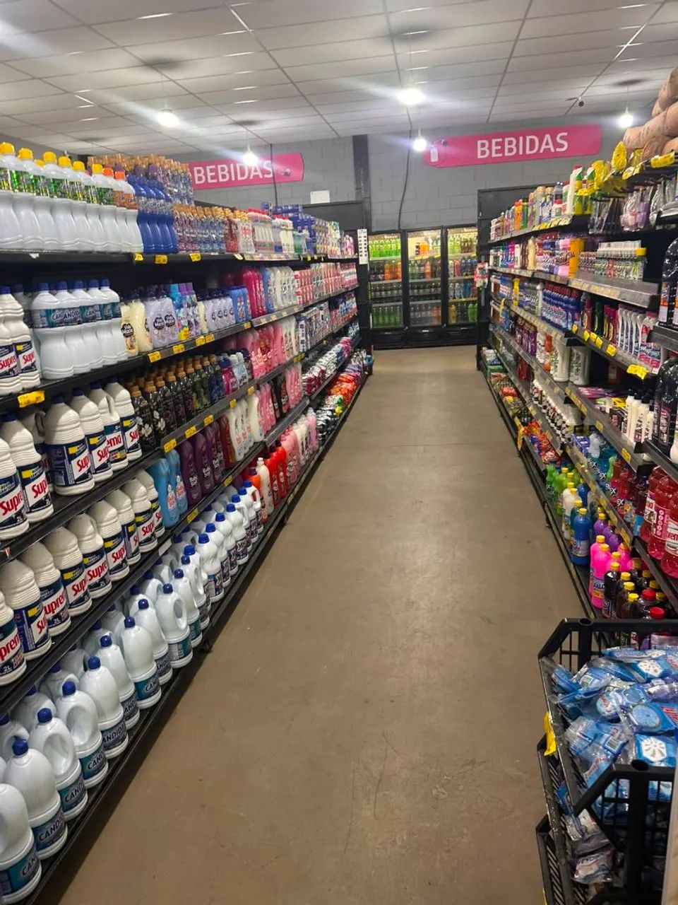 Mercado Região Perús Instalação Primeiro Mundo - Foto 5
