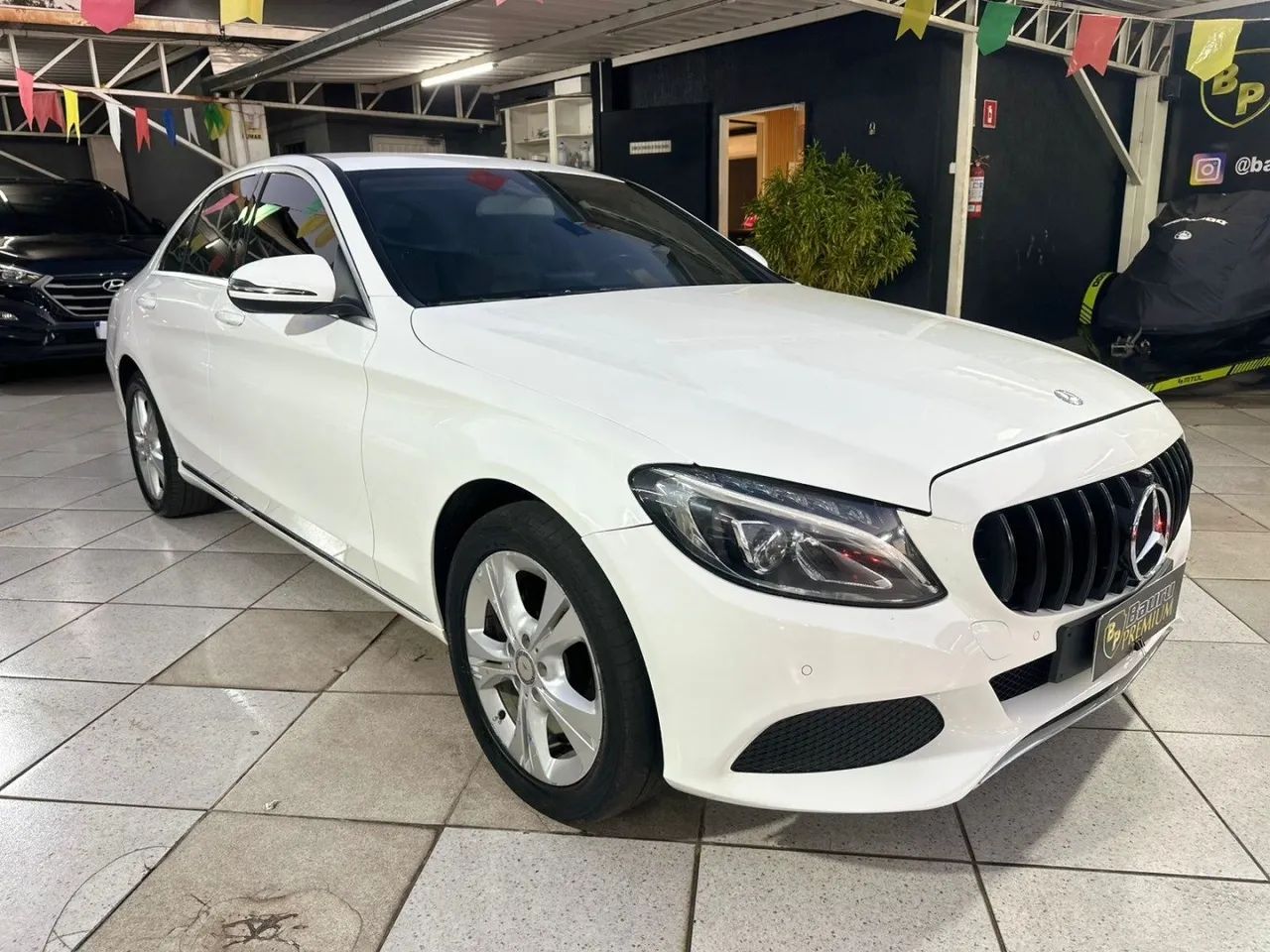 Mercedes-Benz C-180 CGI Touring Sport 1.6 TB Aut. 2016