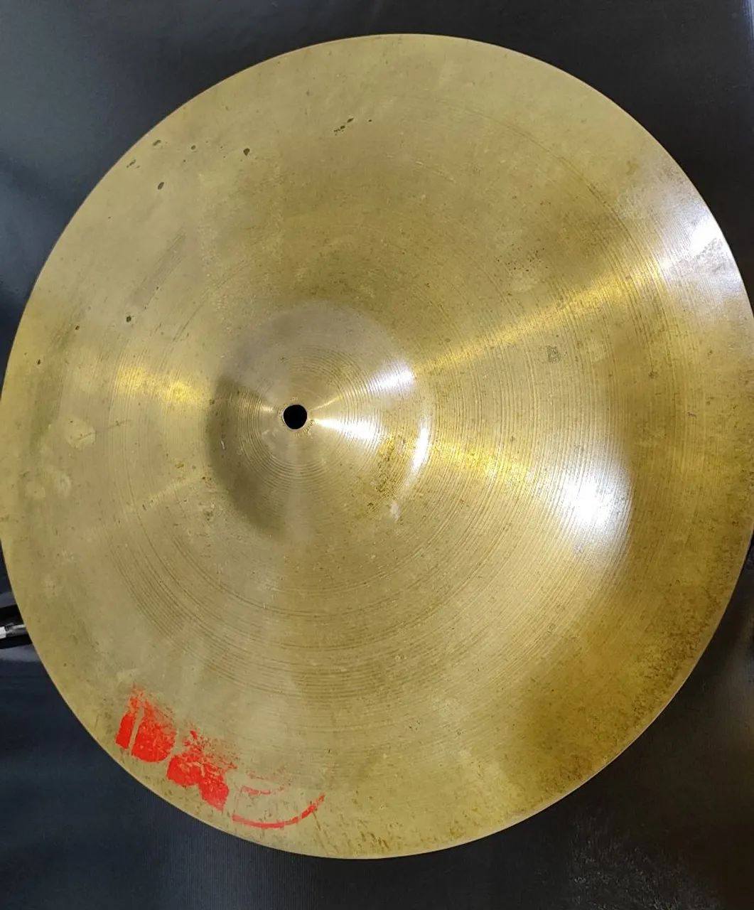 Pratos bateria Dixon  - Foto 3