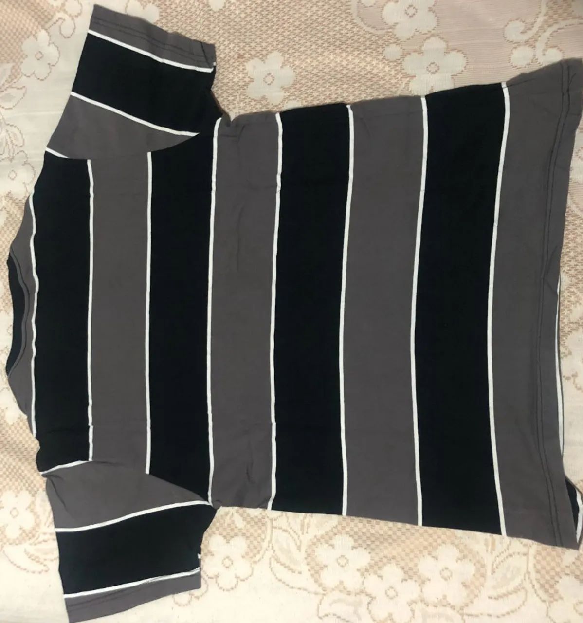camiseta high company kidz bold black - Foto 3