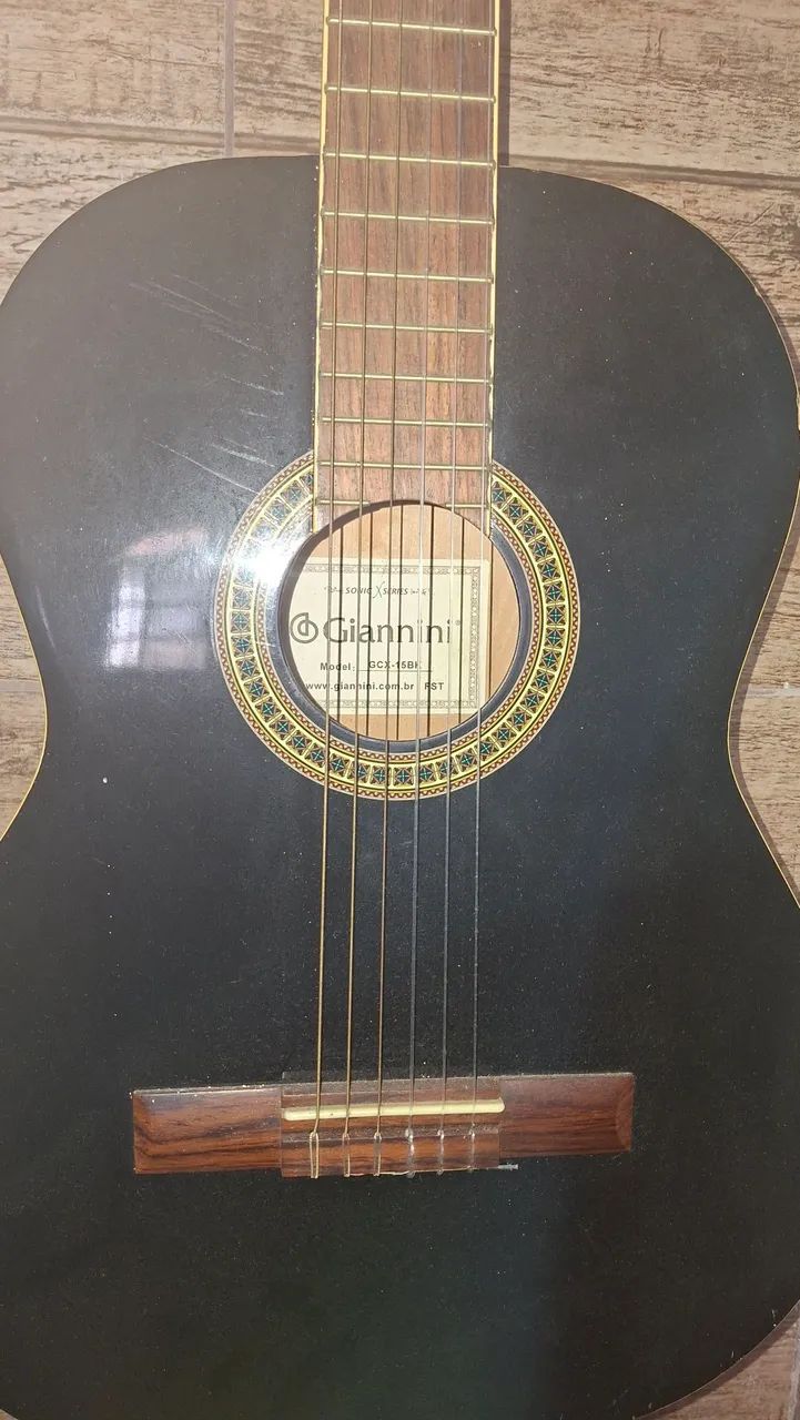 Violão Giannini  - Foto 3