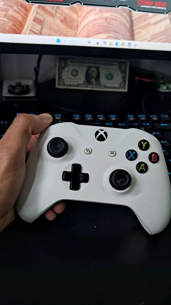 Controle Xbox One Original 