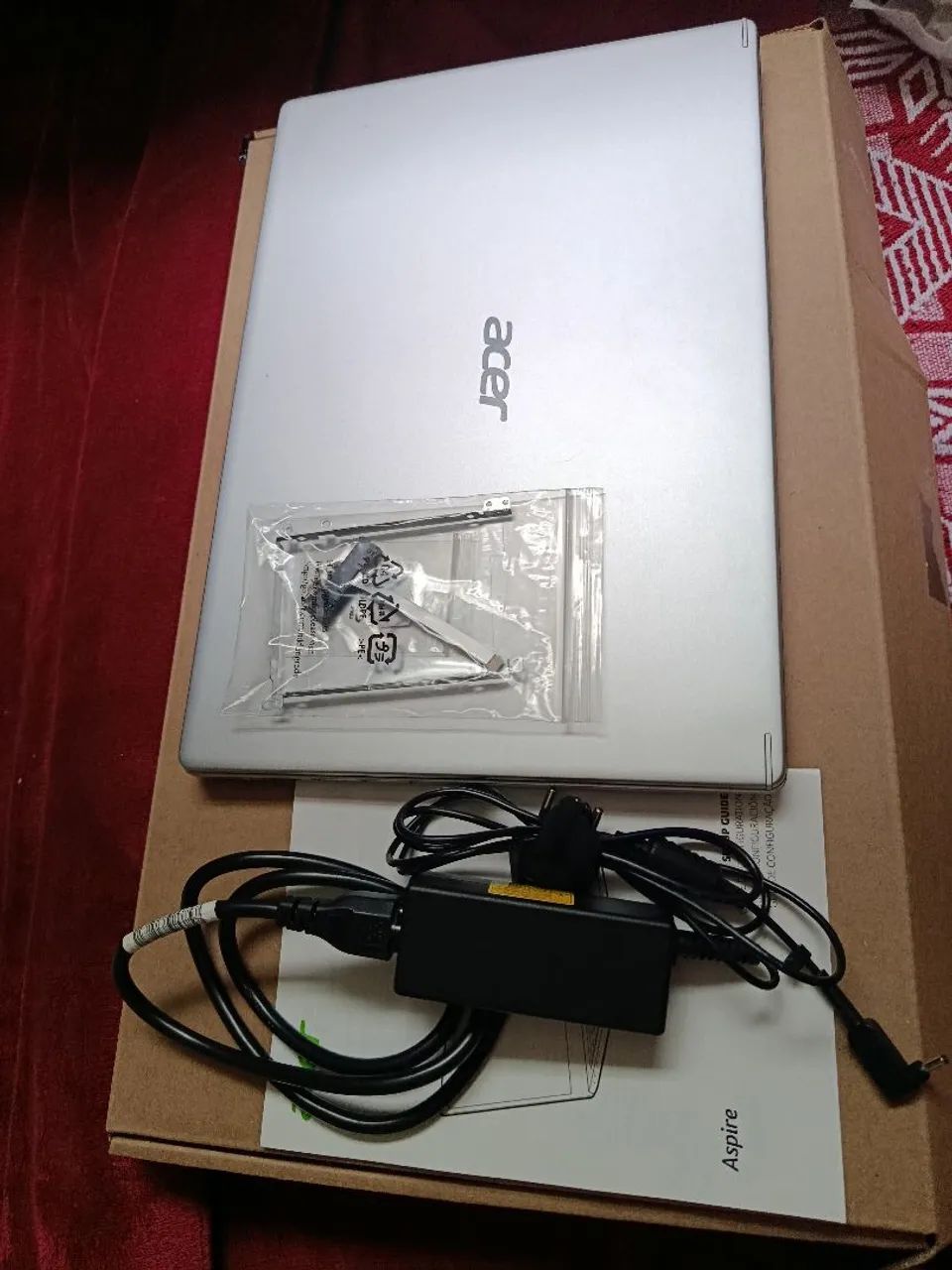 NOTEBOOK GAME ASPIRE 5 - Foto 5