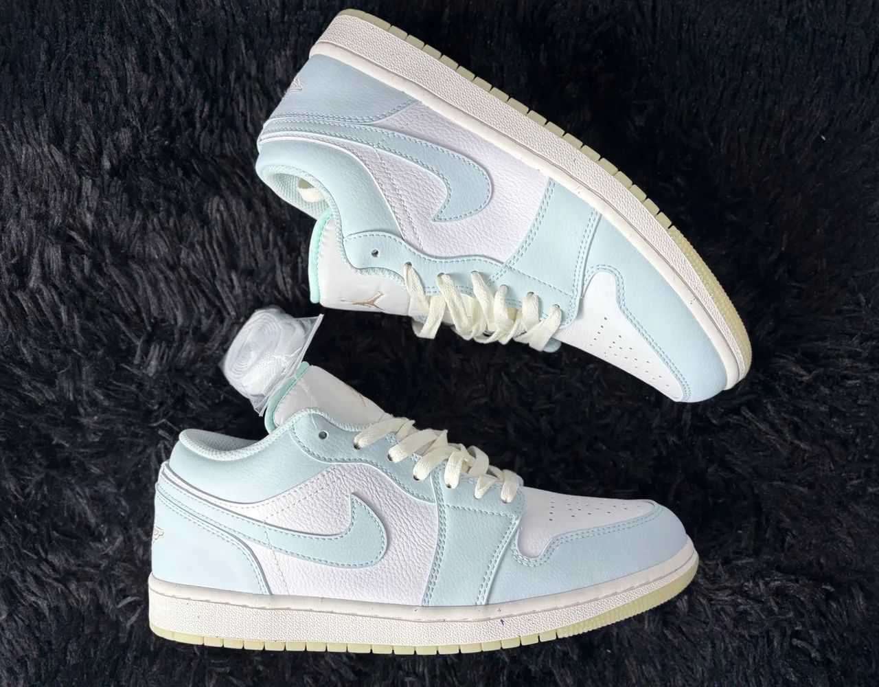 Air Jordan 1 low tamanho 41 - Foto 2