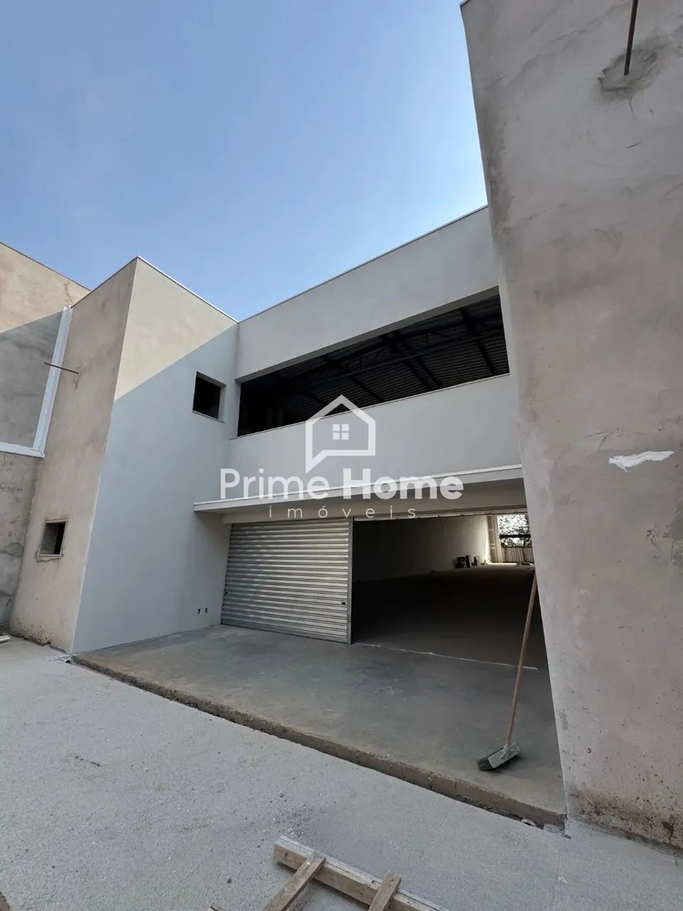 barracão - Santa Terezinha - Paulínia - Foto 2
