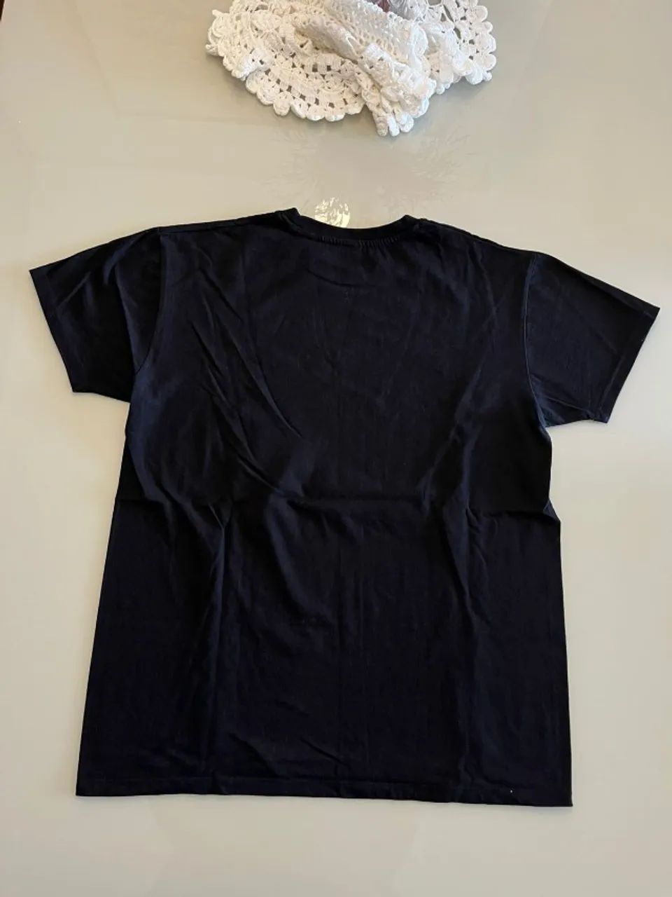 camiseta pampling preta g - Foto 2