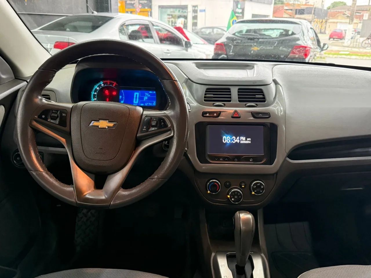 Chevrolet Cobalt 2015 photo 5