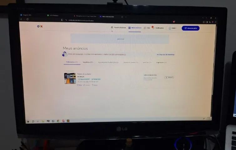 Monitor LG Flatron W2353V - Foto 2