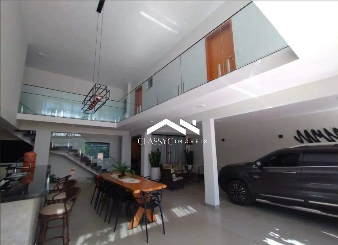 Casa 4 quartos com suíte máster e piscina | Cidade Jardim, Uberlândia - Foto 4