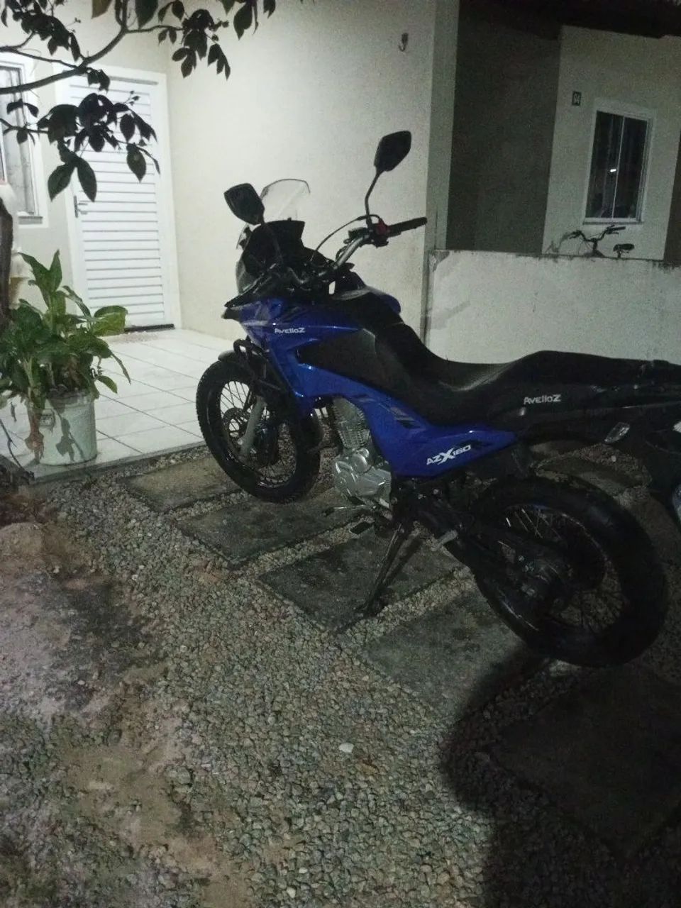 Vende - se moto avelloz azx 160  - Foto 3