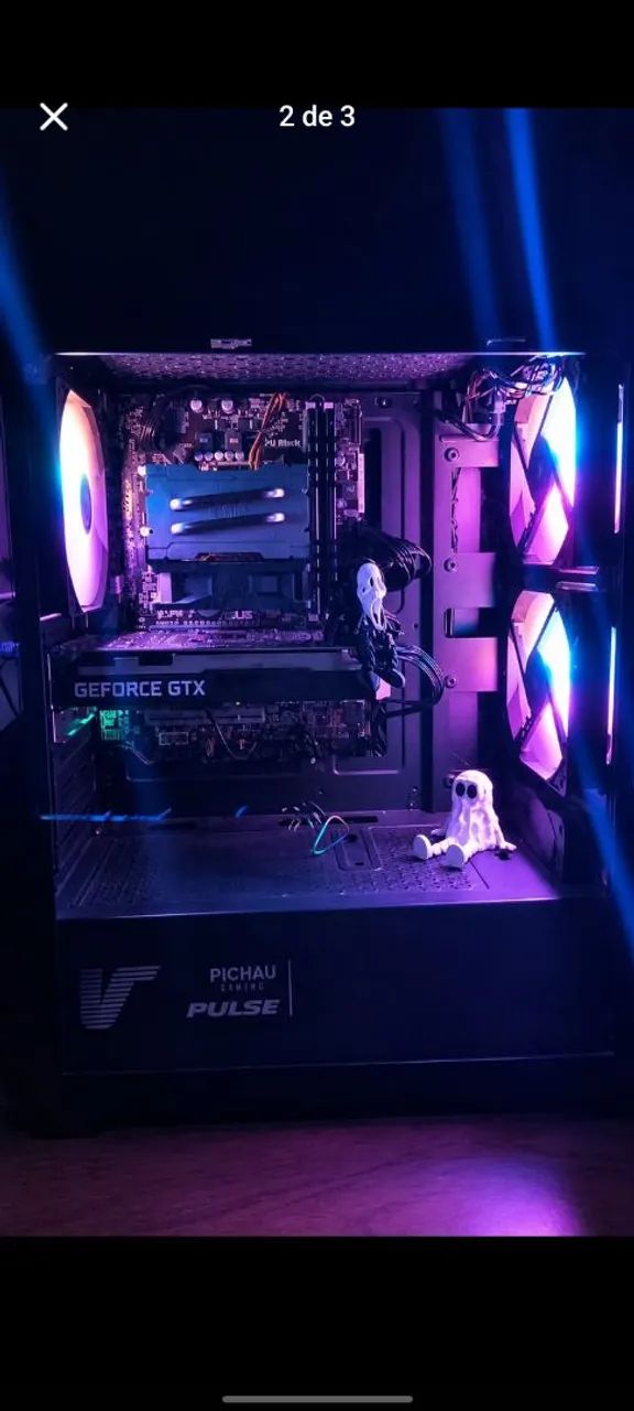 Pc gamer n troco