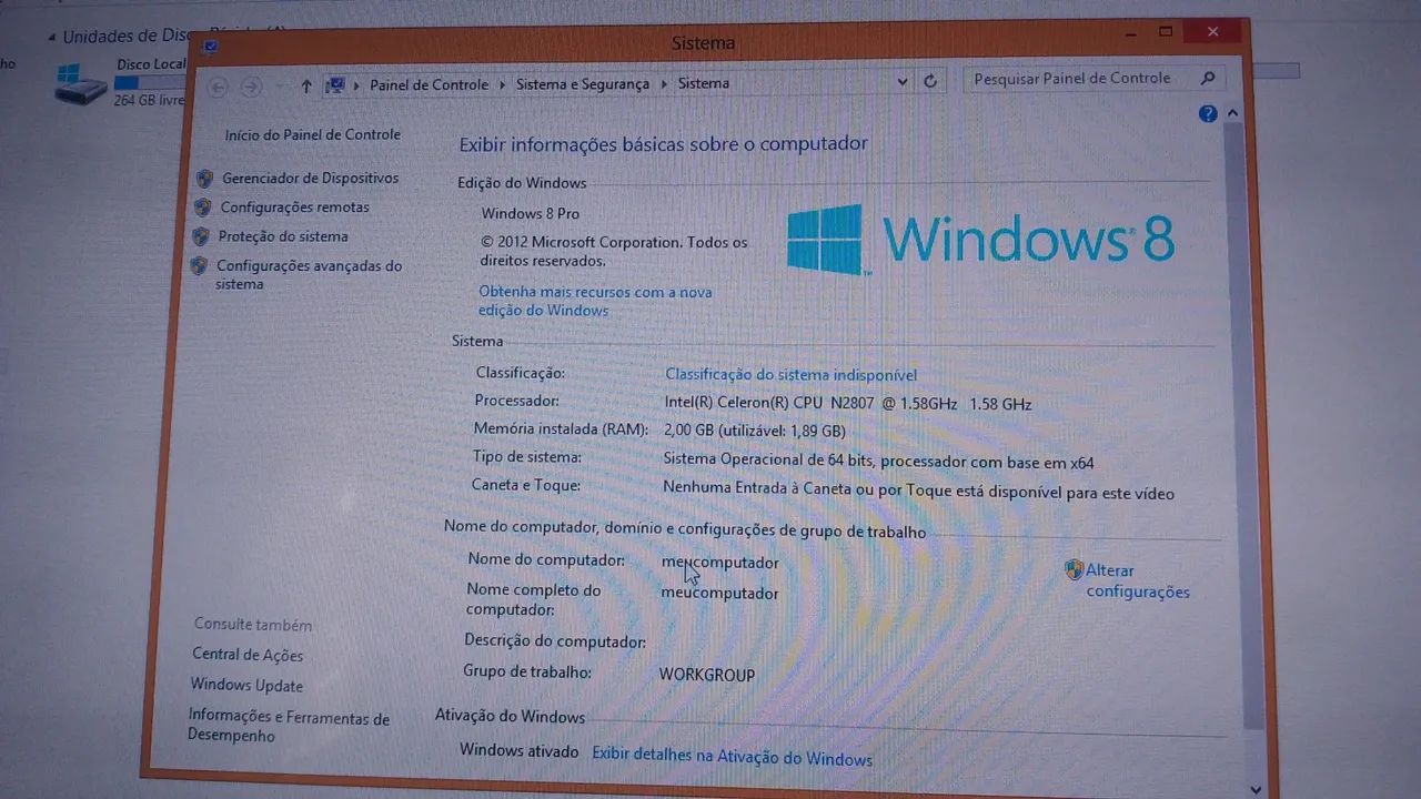 Notebook positivo - Foto 2