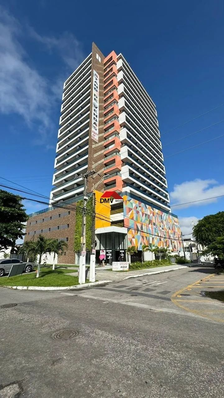 Apartamento compacto à Venda no Cocó, Fortaleza - Foto 2