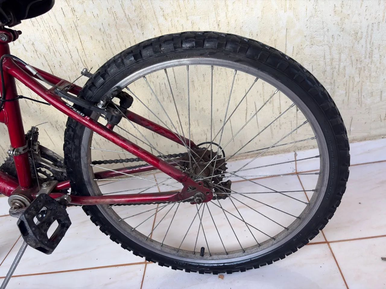 Vende se bicicleta  - Foto 3