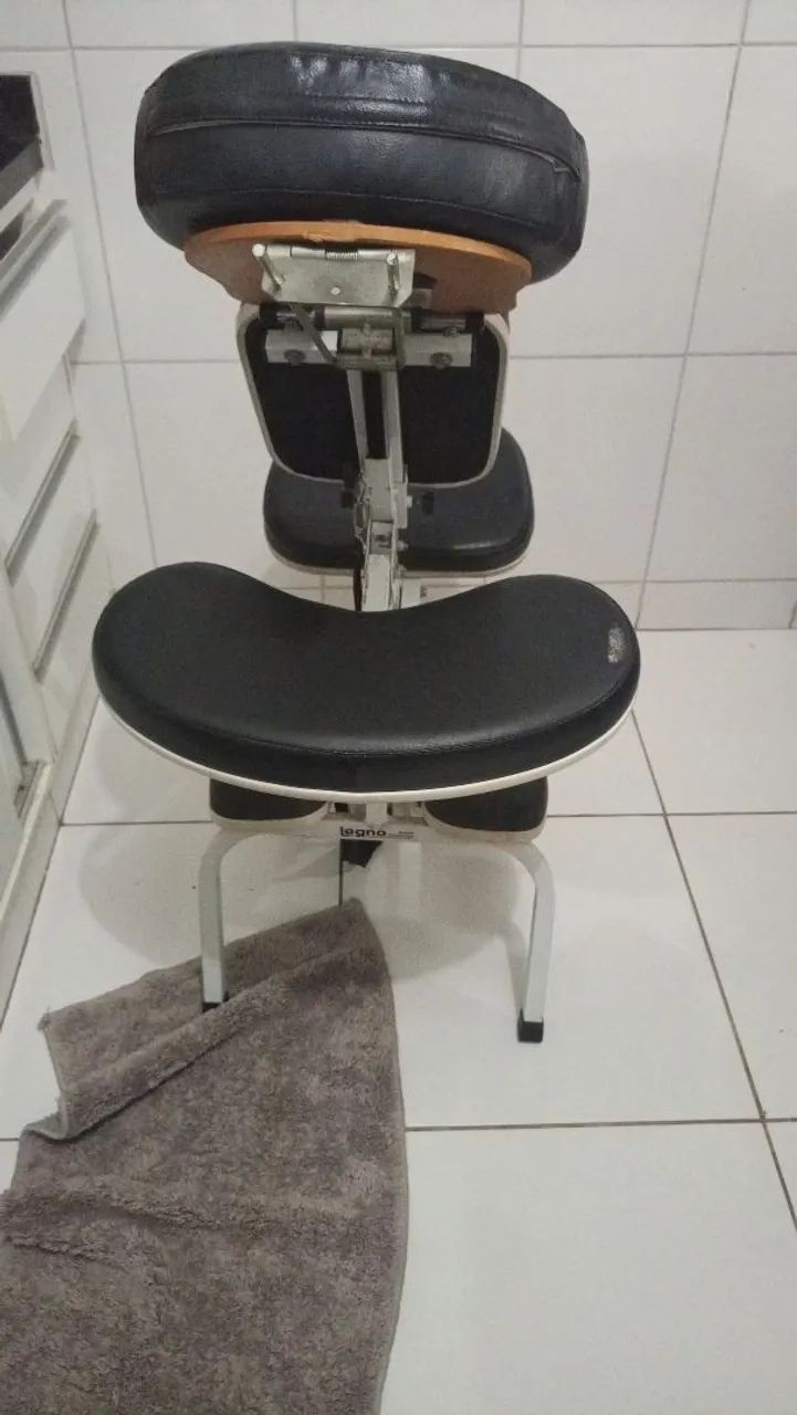 Cadeira para massagem  - Foto 4