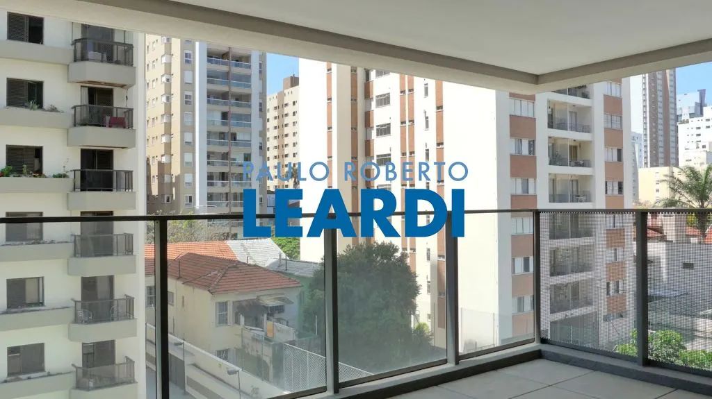 APARTAMENTO - PINHEIROS - SP