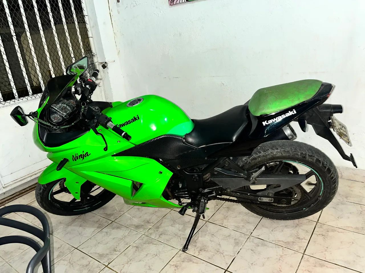 Kawasaki Ninja 250r - Foto 5