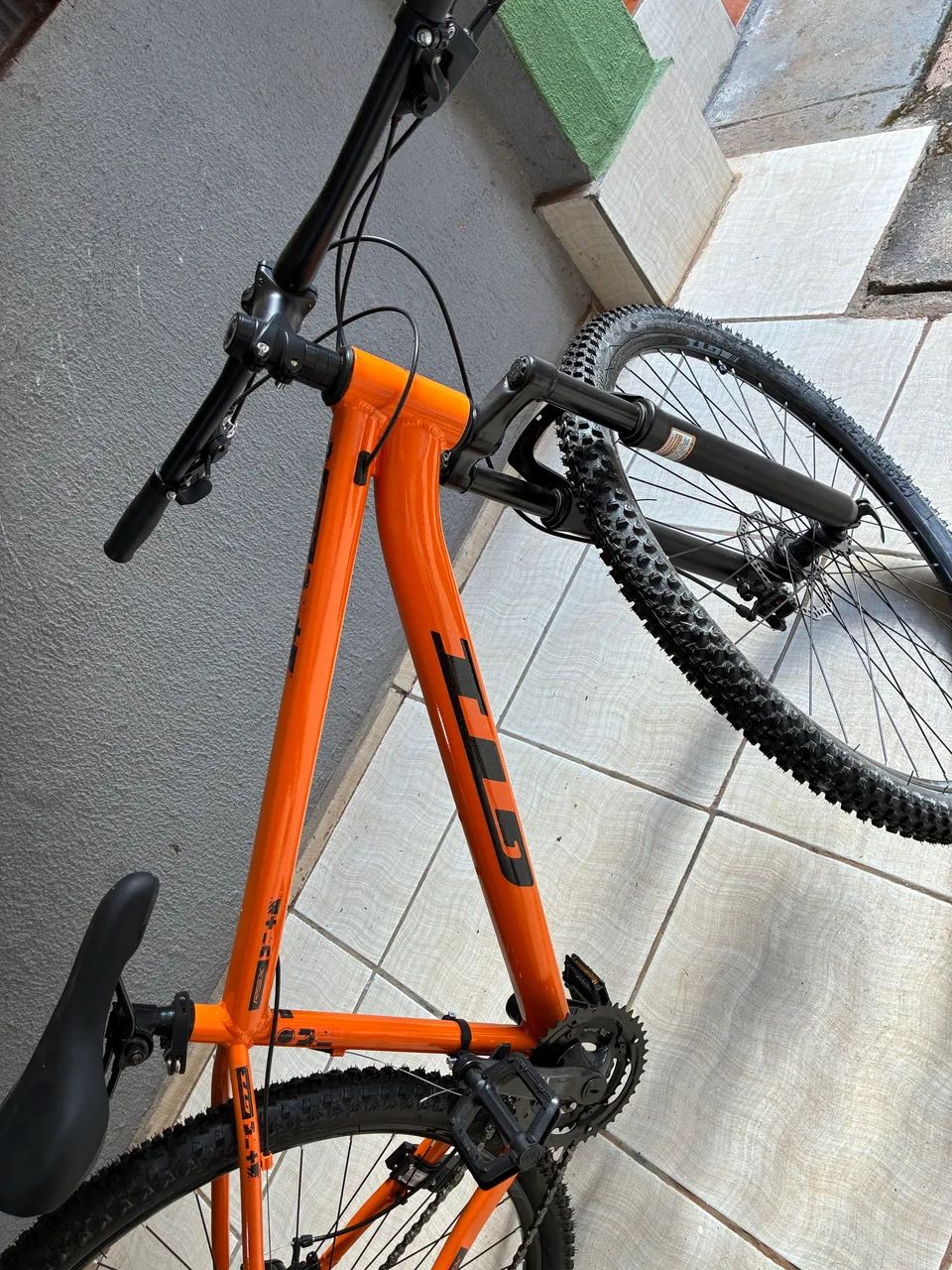 Bike GTI Nova aro 29 - Foto 2