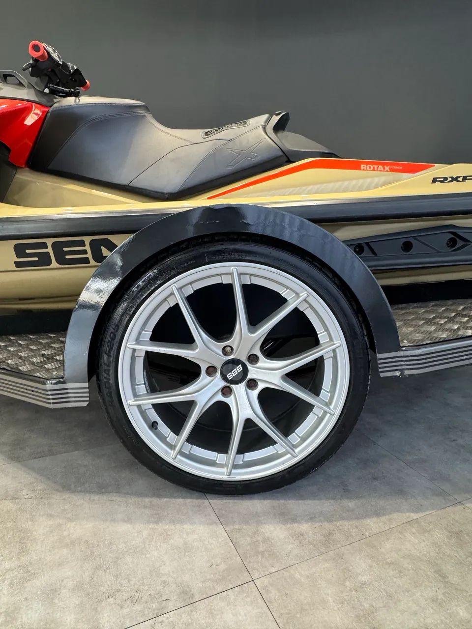 Seadoo RXP X RS - Foto 3