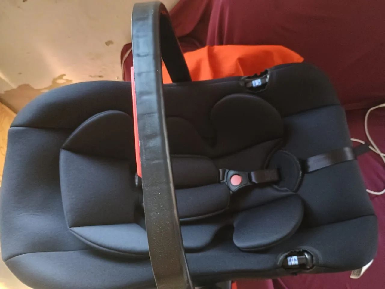 Bebê conforto novo na caixa 350 - Foto 3