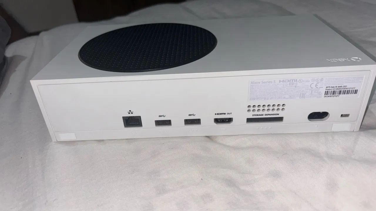 Xbox series s  - Foto 3