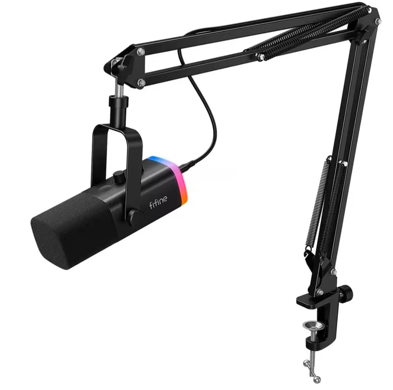 Microfone Fifine AM8T  - Foto 2
