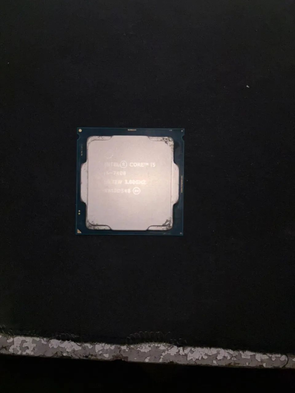 Vende-se I5 7400