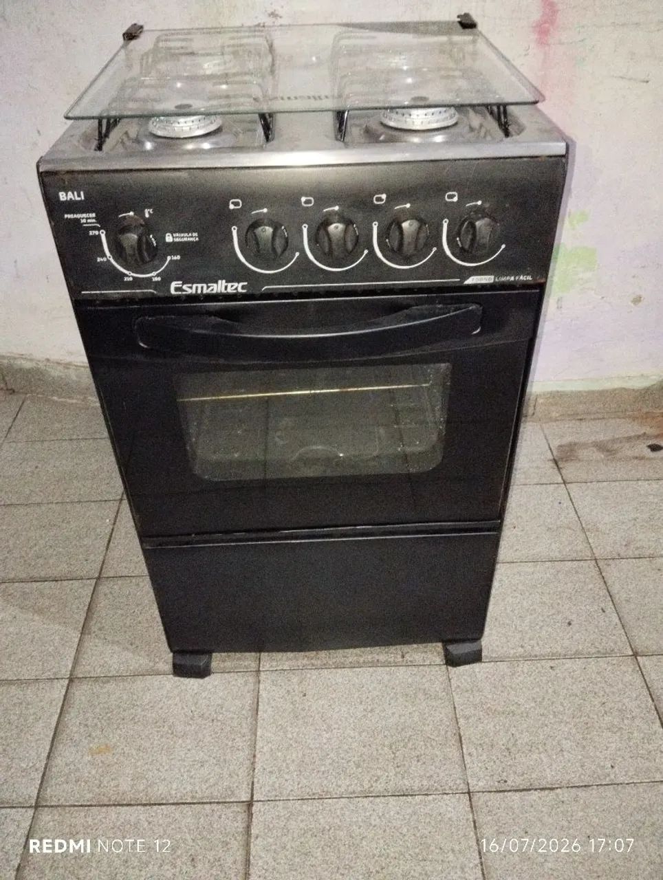 VD fogo 