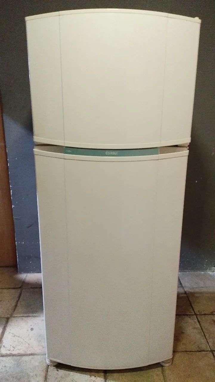 Geladeira Consul degelo automático 1.100