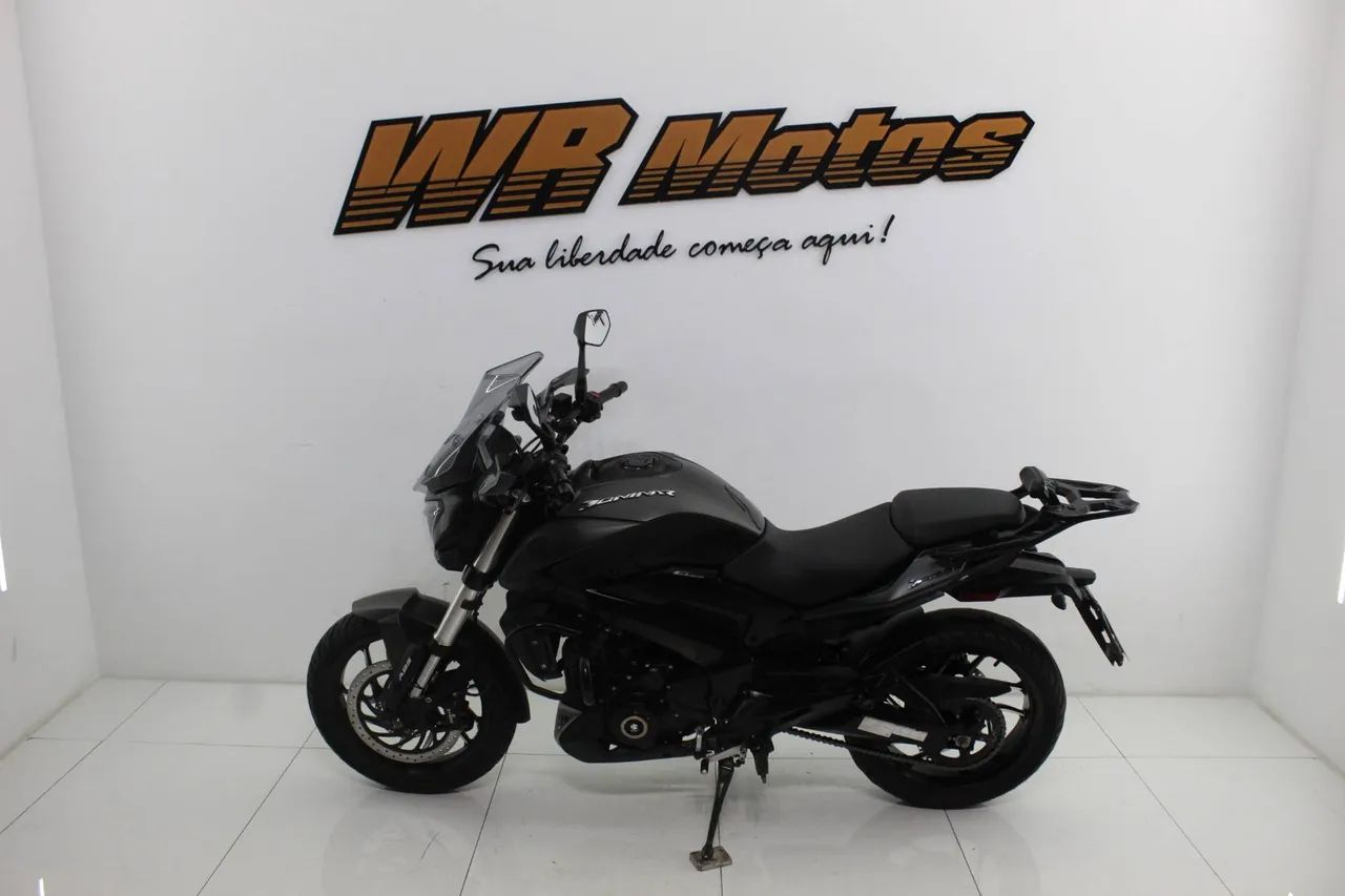 BAJAJ DOMINAR 400 - Foto 3