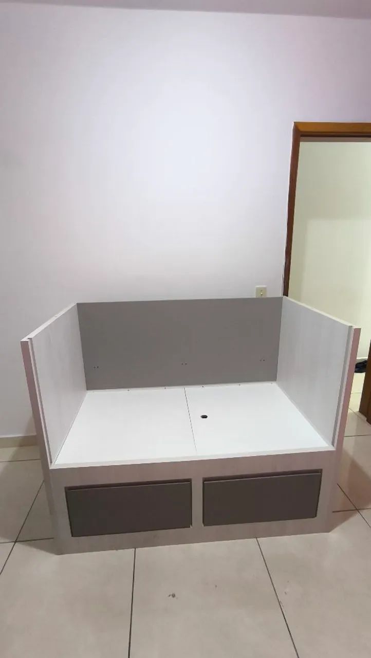 Berço/Cama MDF - Foto 3