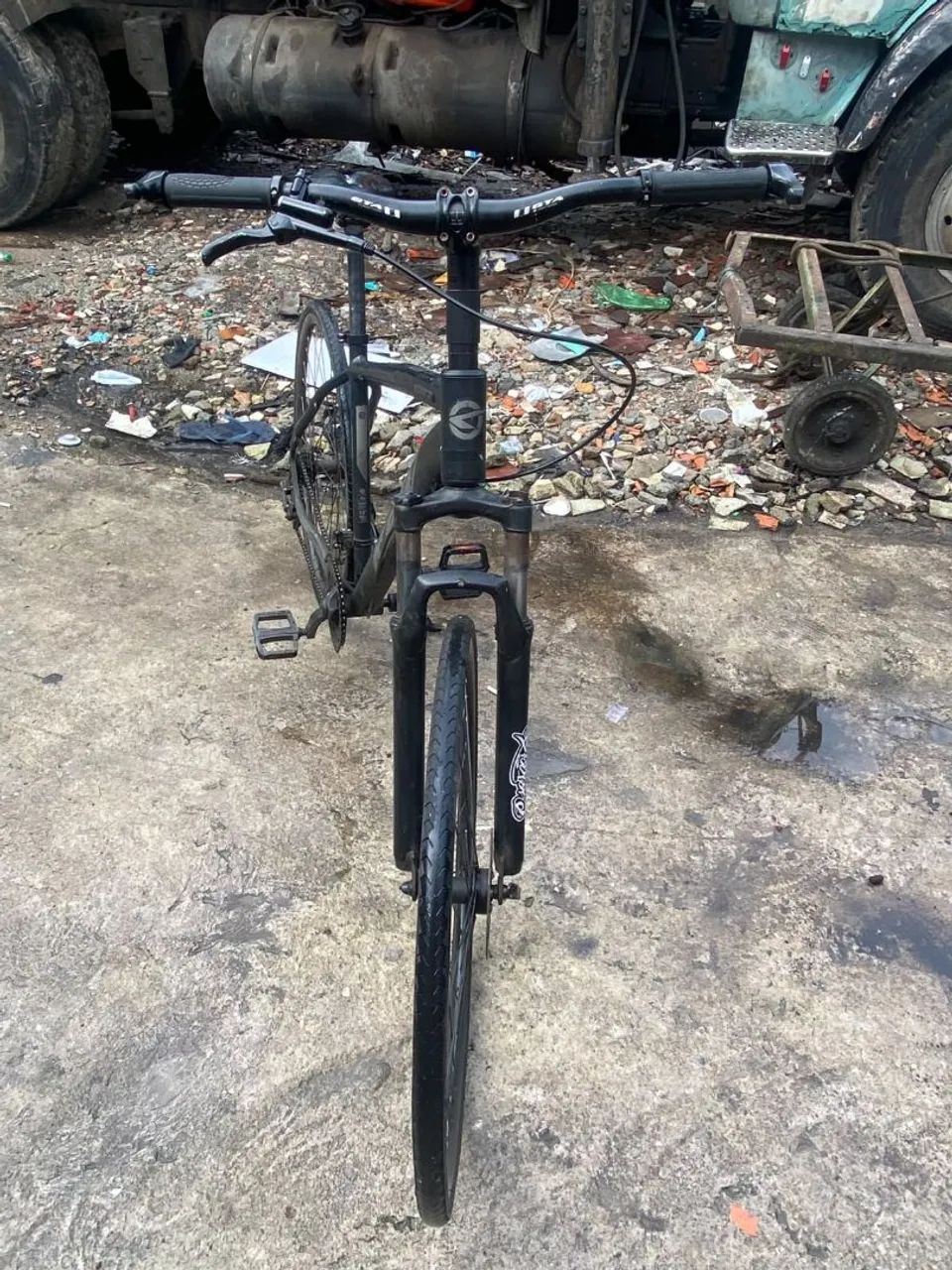 Bicicleta ksw - Foto 3
