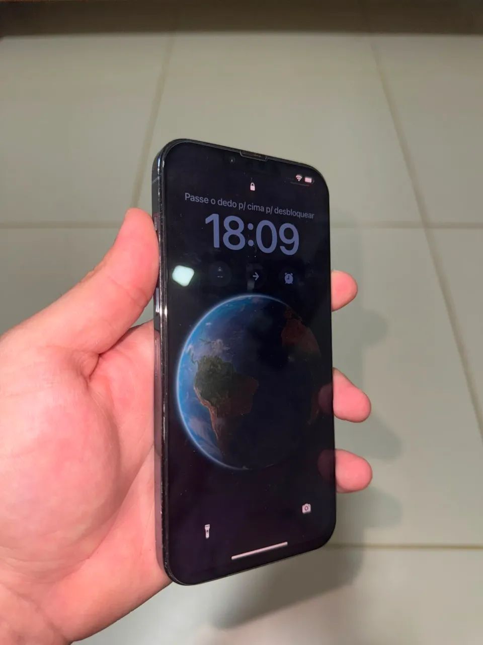 Vende-se Iphone 13 PRO MAX 128gb - Foto 3
