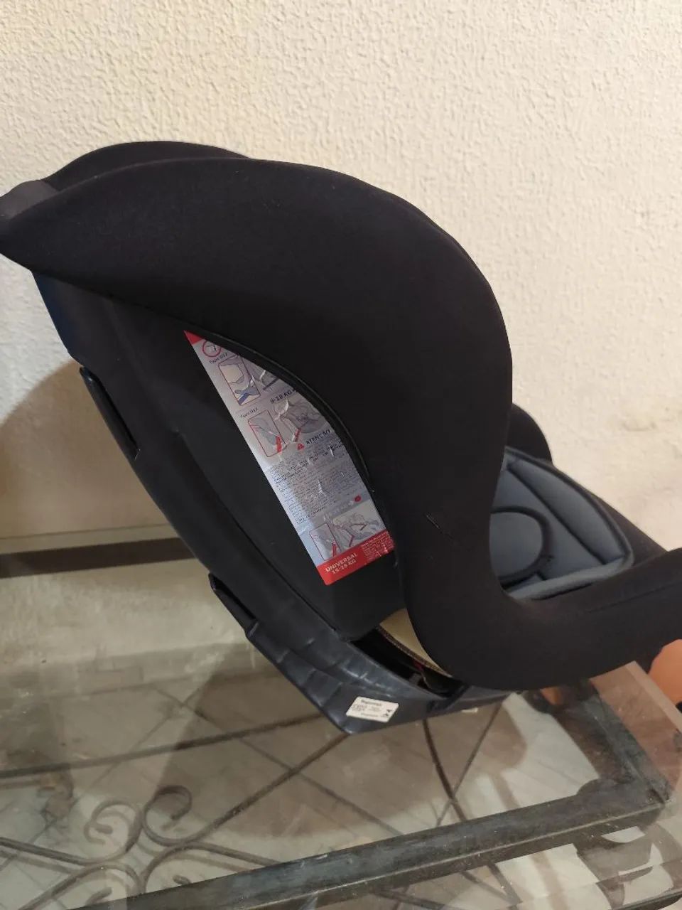 Cadeira Auto infantil até 36kg - Foto 4