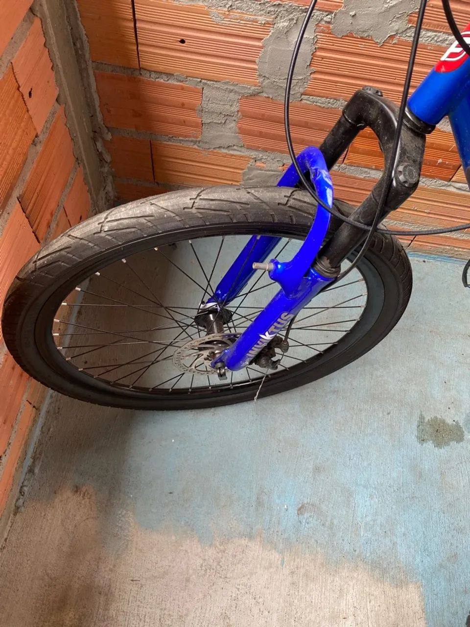 Motorizada aro 26 de 80cc - Foto 4